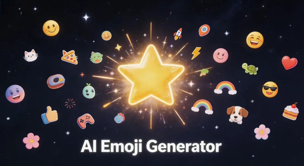 AI Emoji Generator